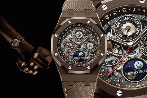 audemars piguet collaboration|Audemars Piguet travis scott watch.